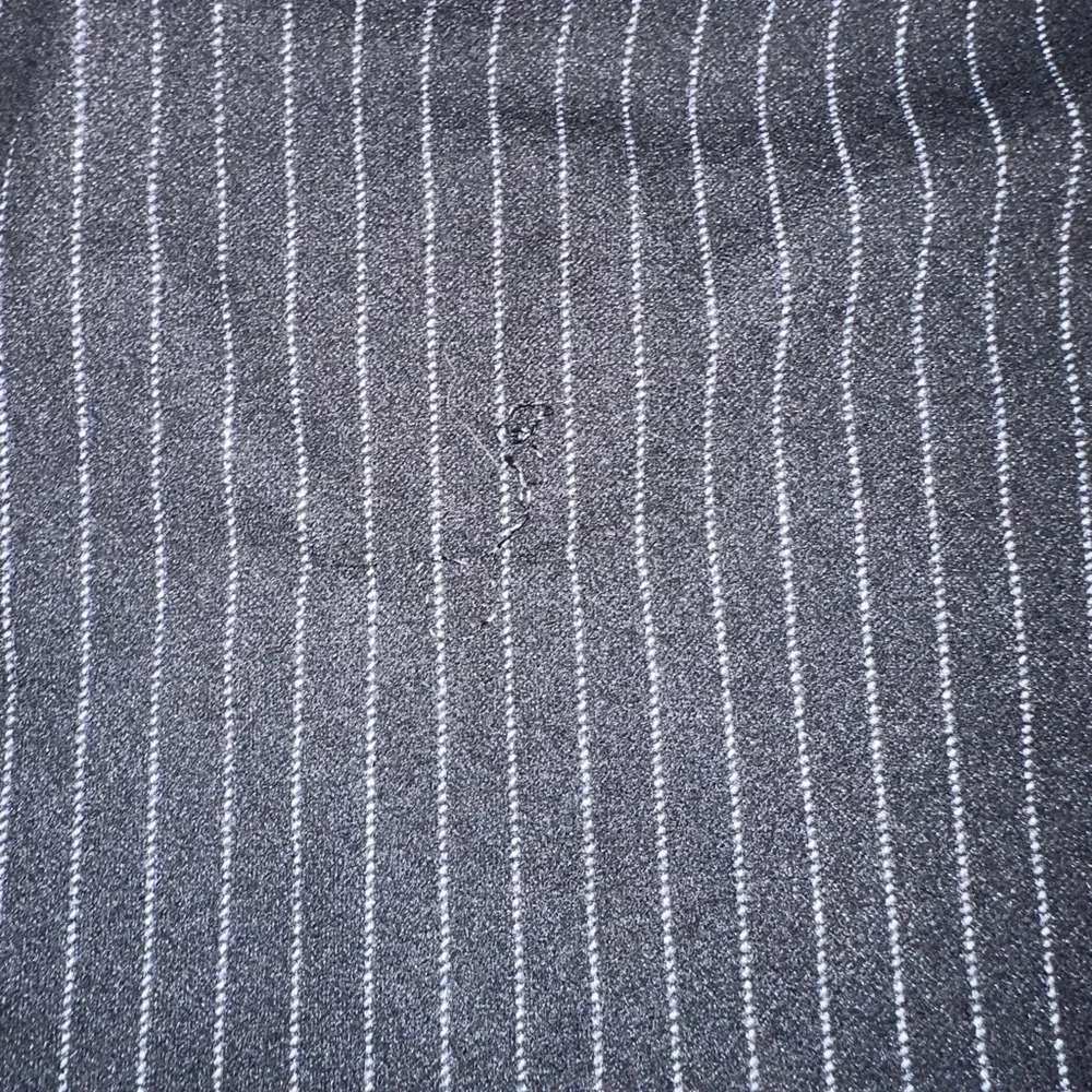 Charlotte Russe Black and white Striped Paperbag pants (E2) - Picture 3 of 4